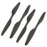 2 Pair Carbon Fiber Propeller 1033/5030/1238/1365/1340 for RC Quadcopter Drone Propeller