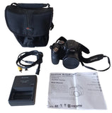 Fujifilm FinePix S Series S2940WM 14.0MP Digital Camera Tested Works