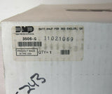 Battery shelf with barcode label for 350S-G enclosure