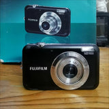 Fujifilm Digital Camera FinePix JV100 12.0MP Black
