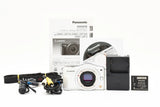 ?N-MINT? Panasonic LUMIX DMC-GF3 12.1MP Digital Camera Body From JAPAN S570