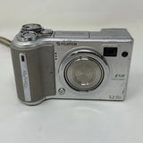 Fujifilm Finepix E Series E510 5.2MP Digital Camera - Silver 3.2 Optical READ