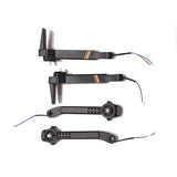 4D-V4 Rc Drone V4 RICHIE Foldable Arm Quacopter Parts Include Motor Engine Gears
