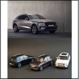 HYUNDAI * Genesis GV70 * Miniature Diecast Model Car 1:43