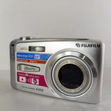 Fujifilm FinePix F650 6MP Compact Digital Camera Tested No Charger