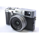 [¡¡] Fujifilm FinePix X100 Siler Digital Camera