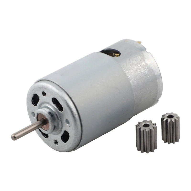 High 12V 30000rpm DC Motor for Traxxas RC & Wheel Power for rideon Toy Converter