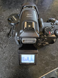 Fujifilm FinePix S9500 9mp digital bridge Camera 28-300mm 256mb compact flash