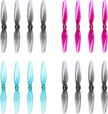 8pairs Nazgul T4030 4inch 2 Blade Propeller 4in FPV Drone Props for FPV