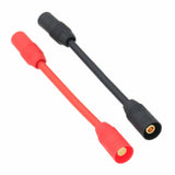 Amass AS150 7mm Anti Spark Male to Female 10AWG 10CM Wires for DJI Lipo Battery