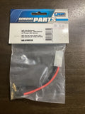 LRP LiPo Hardcase Wire Adapter (4mm Male Bullet to Tamiya Plug) [LRP65838] Battery