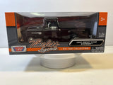 1955 Chevy 5100 Diecast Model Car: 1/24 Scale, New In the Box By MotorMax