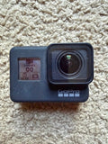 GoPro HERO7 Black  Action Camera w/ Accessories