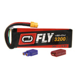 STAUFENBIEL Red Bull Edge 540 30C 4S 3200mAh 14.8V LiPo Battery by Venom