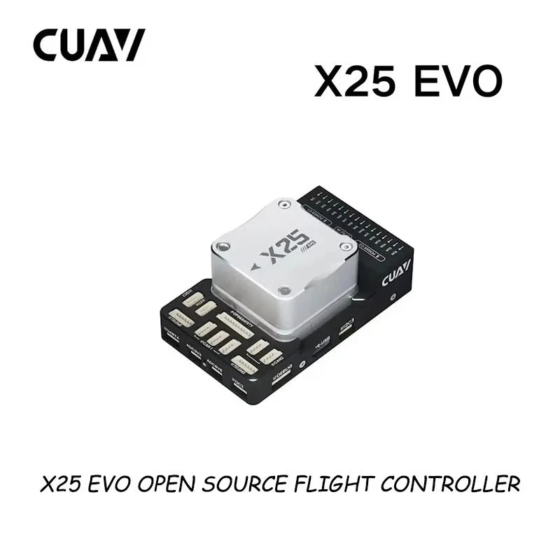 RUSHFPV PFB LITE Power Filter Board 6S LIPO FPV Racing Drone ESC Stack