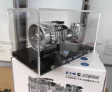 RARE!!!!1/9 Cummins EATON engine model Transmission model