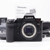 Panasonic LUMIX DC-G9M2 Mirrorless Camera [Top Mint] #7730C