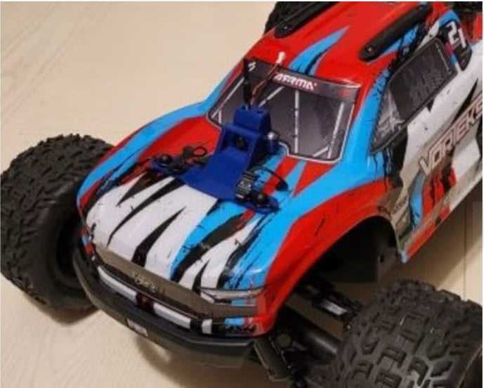 3D Printed Arrma Vorteks FPV camera mount