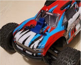 3D Printed Arrma Vorteks FPV camera mount