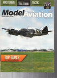 Model Aviation Sept 2013 Plane Hobby Airplane Aeronautics Top Gun 25th Ann.