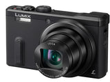 90%New Panasonic Lumix DMC-TZ60 Digital Camera W/SD Card Charger Fully Tested