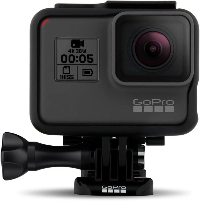 Gropro Hero 5 Black 4K  WITH 10+ ACCESSORIES