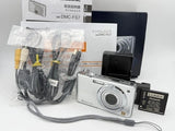 Panasonic LUMIX FS7 DMC-FS7-S Siler Digital Camera