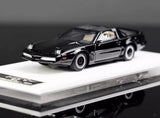 TNT 1:64 Black KITT Firebird Racing Sports Muscle Model Diecast Resin Car