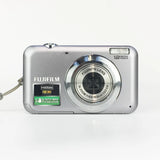 Fujifilm FinePix JV100 12.2MP Digital Camera - 720p HD Video  + Charger