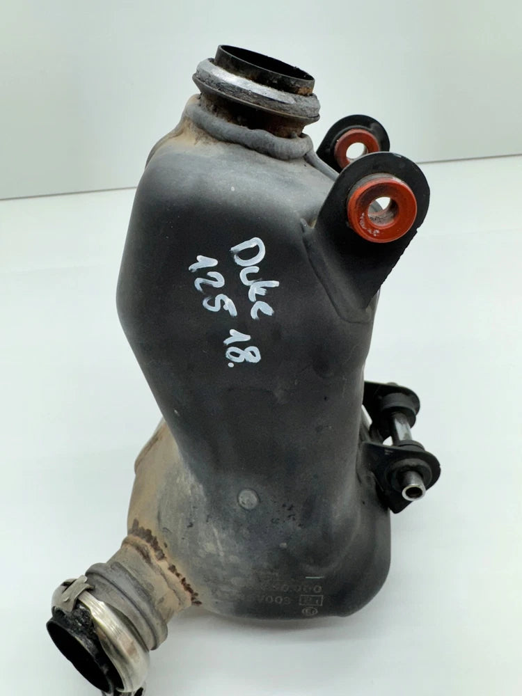 KTM RC DUKE catalytic converter 125-390 18 r Converter