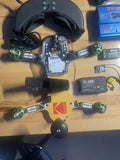 Thrust UAV 250r Pro as fpv Drone