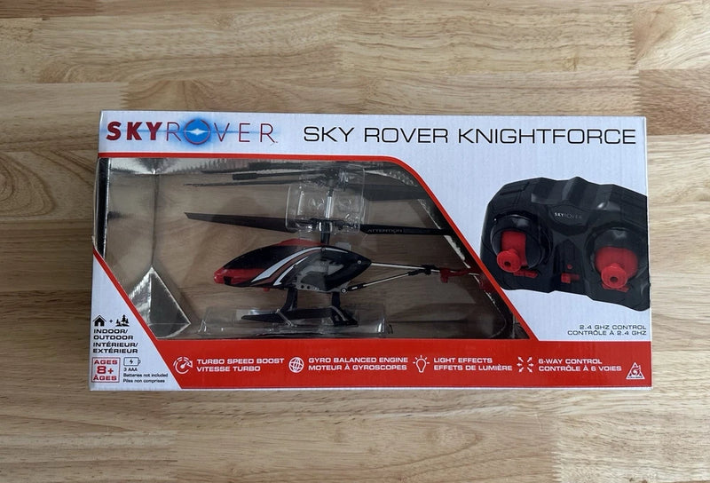Sky Rover Knight force Helicopter Drone (11086)