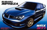 Fujimi ID-83 Subaru (GH-GDB) New Impreza Sedan WRX STi 36694 1/24