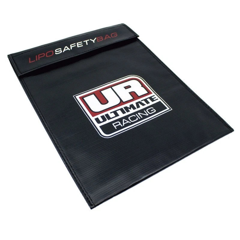 Ultimate Racing RC Lipo Battery Safety Bag 230x300mm Charging Storage RC Part