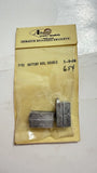 Alexander Scale Models #3105 Battery Box, Double, Model Railroad Part Battery