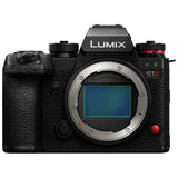 Panasonic LUMIX S1II Mirrorless Camera DC-S1M2 released on June 19, 2025 Body