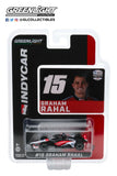 Dallara IndyCar #15 Graham Rahal 1:64 2020
