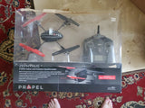 Propel ZEPHYRUS 2.4G Digital RC Control Quadrocopter DRONE Helicopter In/Outdoor
