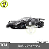 1/18 Nissan GT-R GT500 Stealth Model Gran Turismo GT5 Autoart 81041 Model Car