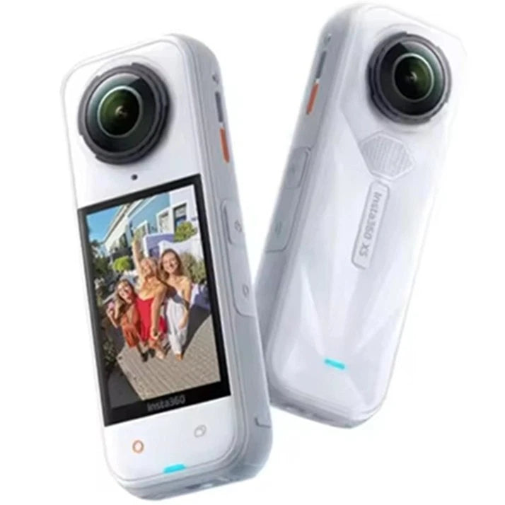 Insta360 X5 360?? 8K Action Camera Invisible Selfie AI Sport Camera Waterproof