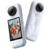 Insta360 X5 360?? 8K Action Camera Invisible Selfie AI Sport Camera Waterproof