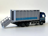 Lorry/Truck Transport County Model Toy Diecast Urban 4'5 Welly 1:43-1:60