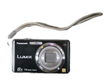 PANASONIC LUMIX DMC-FH20 14.0MP Digital Camera NOT TESTED WITH CASE READ DESC.