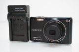 FUJIFILM FinePix JX660 16MP Compact Digital Camera with Accessories