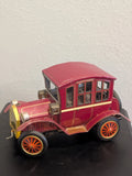 Vintage Grand-Pa Battery Operated Model T Car Rosko Battery