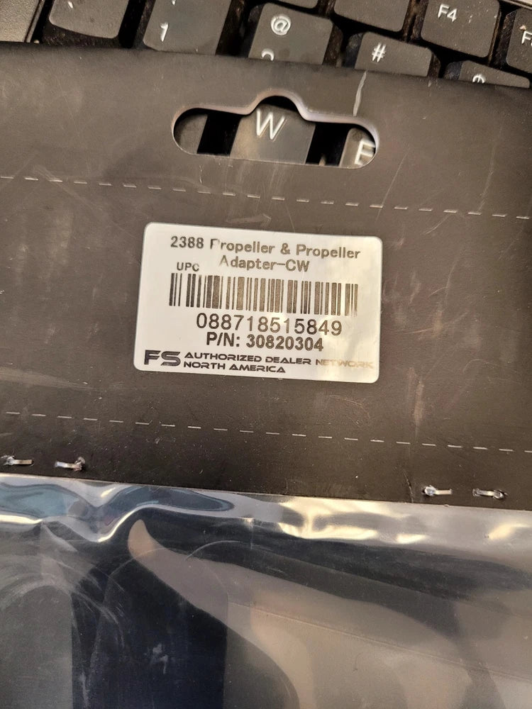 ORIGINAL OEM Hobbywing 2388 Carbon-Fiber CW Propellers Drone Blades 30820304
