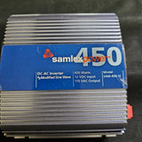 Samlex Power 450 DC-AC Inverter Modified Sine Wave SAM-450-12