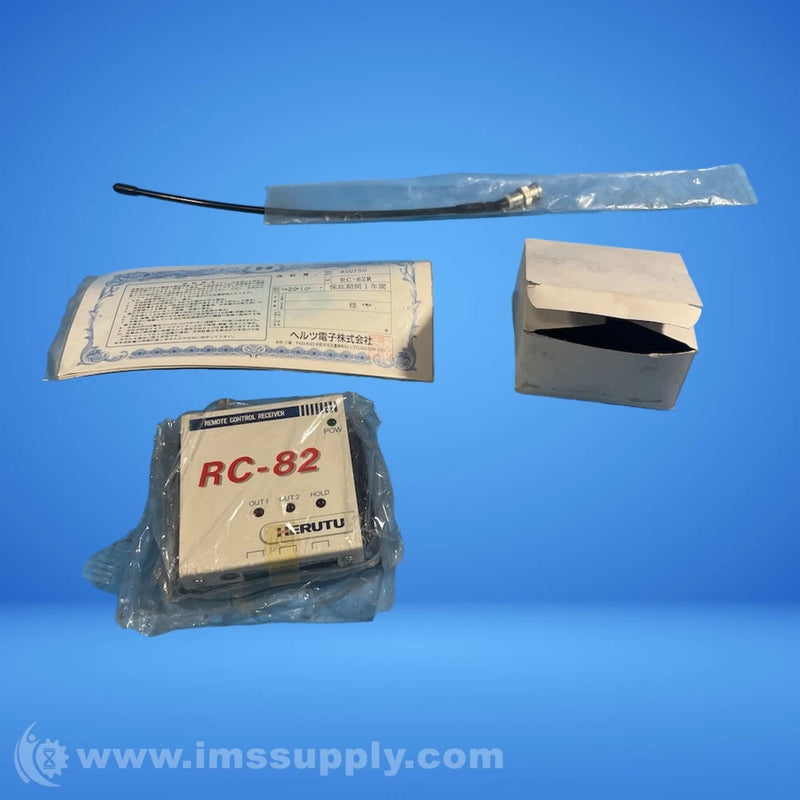 Herutu Electronics Corporation RC-82 0414 Converter