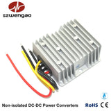 Waterproof Car Power Adapter 8-40V to 12V 6A 72W  Regulator