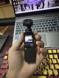 DJI Osmo Pocket 1 Handheld 4K 3-Axis Stabilizer Action Camera Excellent Work